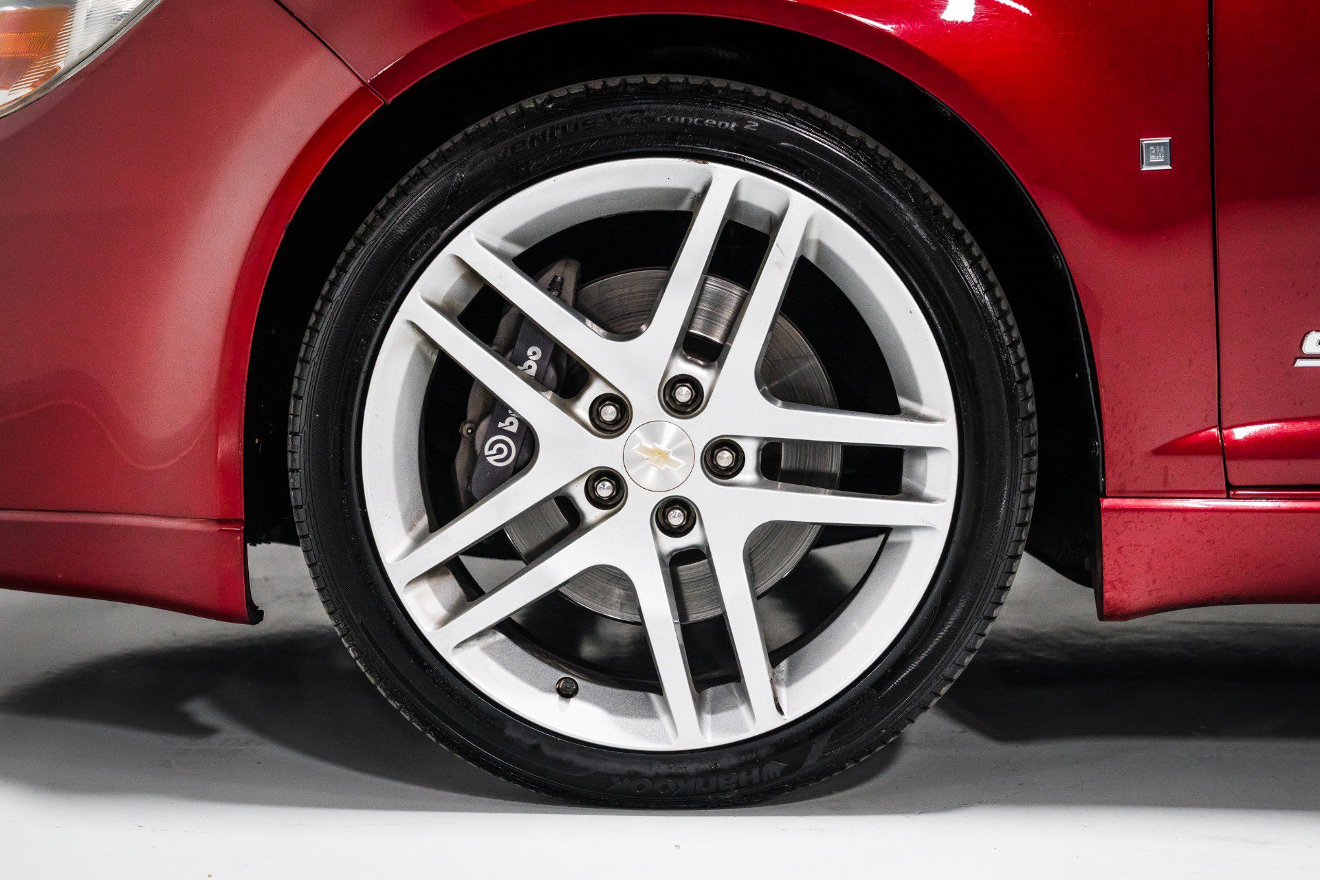 Used 2009 Chevrolet Cobalt SS FWD image 9