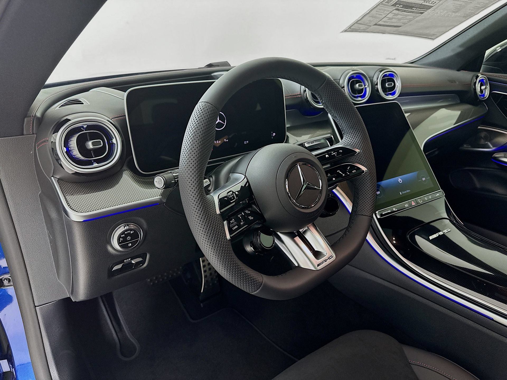 New 2026 Mercedes-Benz CLE 53 AMG 4MATIC Coupe image 10