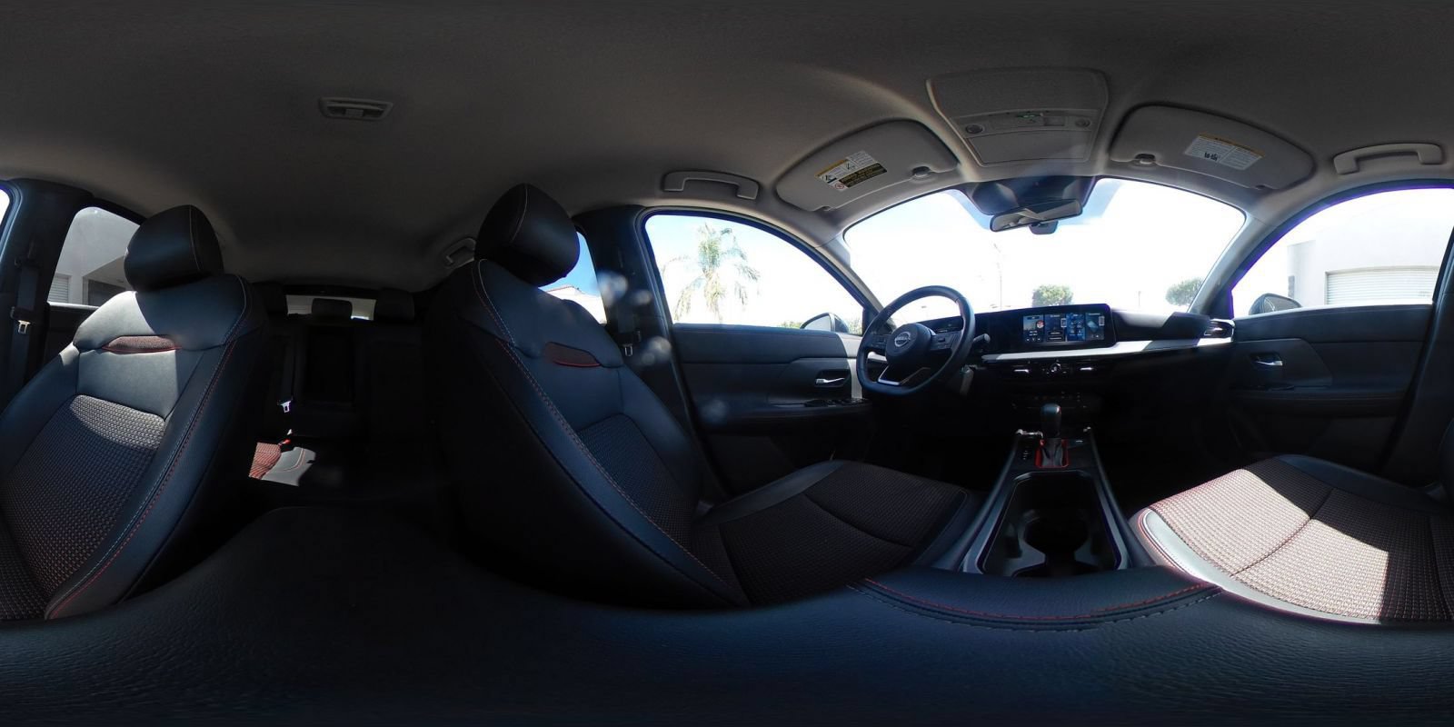 Used 2026 Nissan Kicks SR AWD/4WD image 41