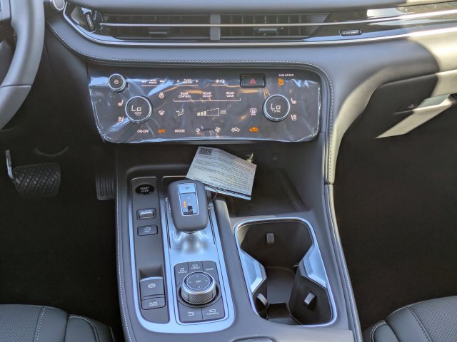 New 2026 INFINITI QX60 Luxe w/ Cargo Package AWD/4WD image 23