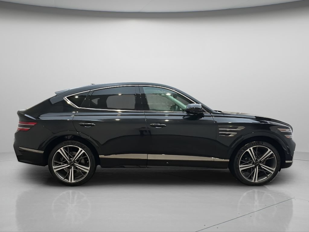 New 2026 Genesis GV80 3.5T e-SC AWD/4WD image 7