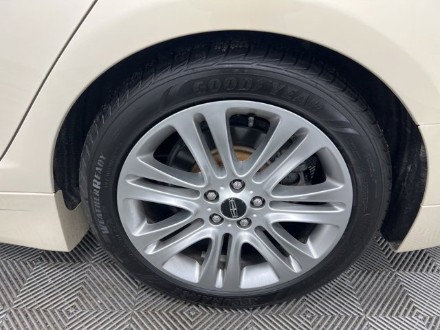 Used 2016 Lincoln MKZ AWD w/ Equipment Group 200A Select image 10