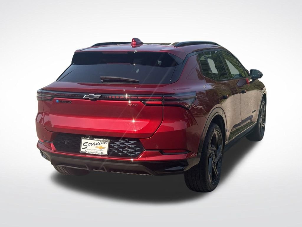 Certified 2024 Chevrolet Equinox EV RS FWD image 6