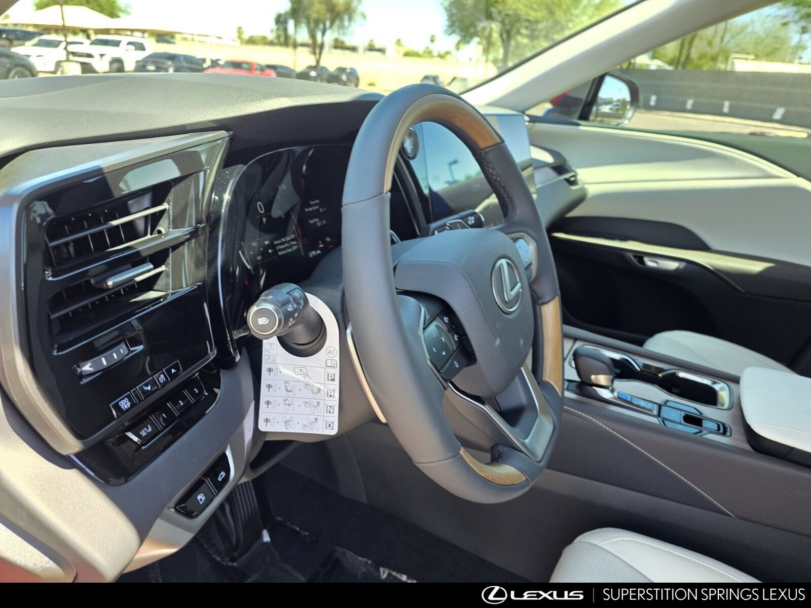 New 2026 Lexus RX 350 Premium Plus FWD image 16