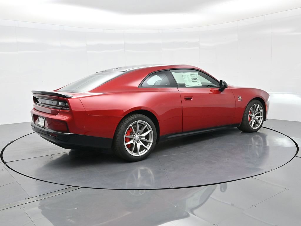 New 2024 Dodge Charger Daytona Scat Pack w/ Plus Group AWD/4WD image 7
