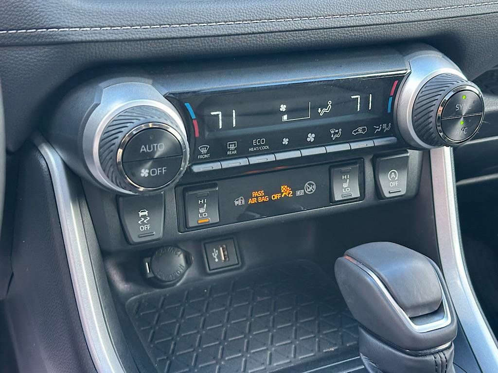 Certified 2024 Toyota RAV4 XLE Premium w/ Weather Package image 27
