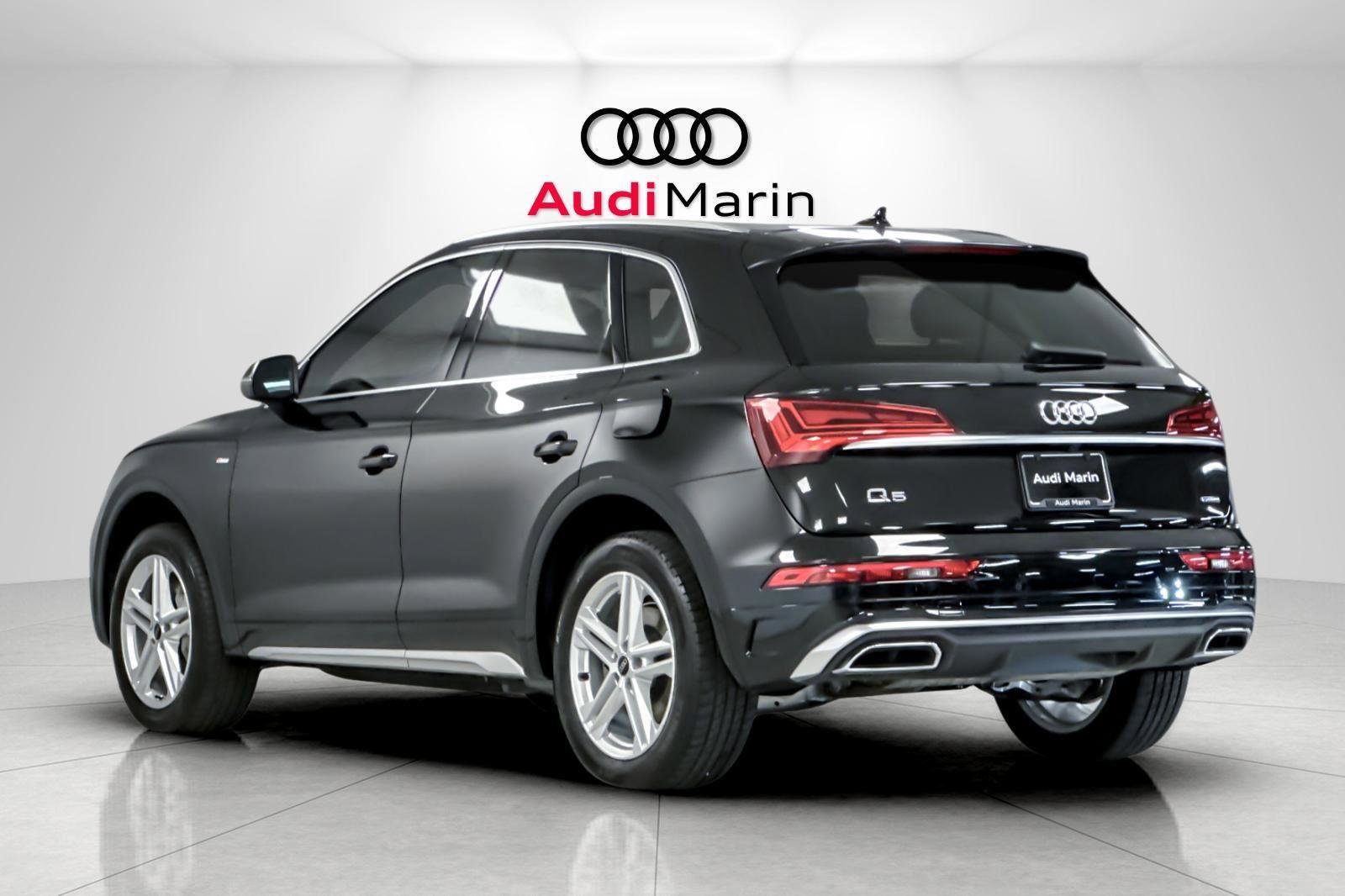 Used 2024 Audi Q5 e Premium image 3