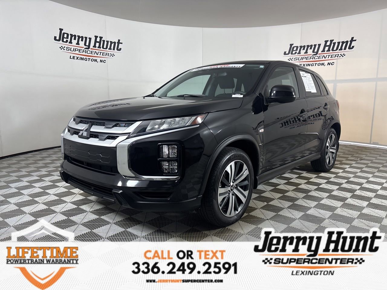 Used 2024 Mitsubishi Outlander Sport ES