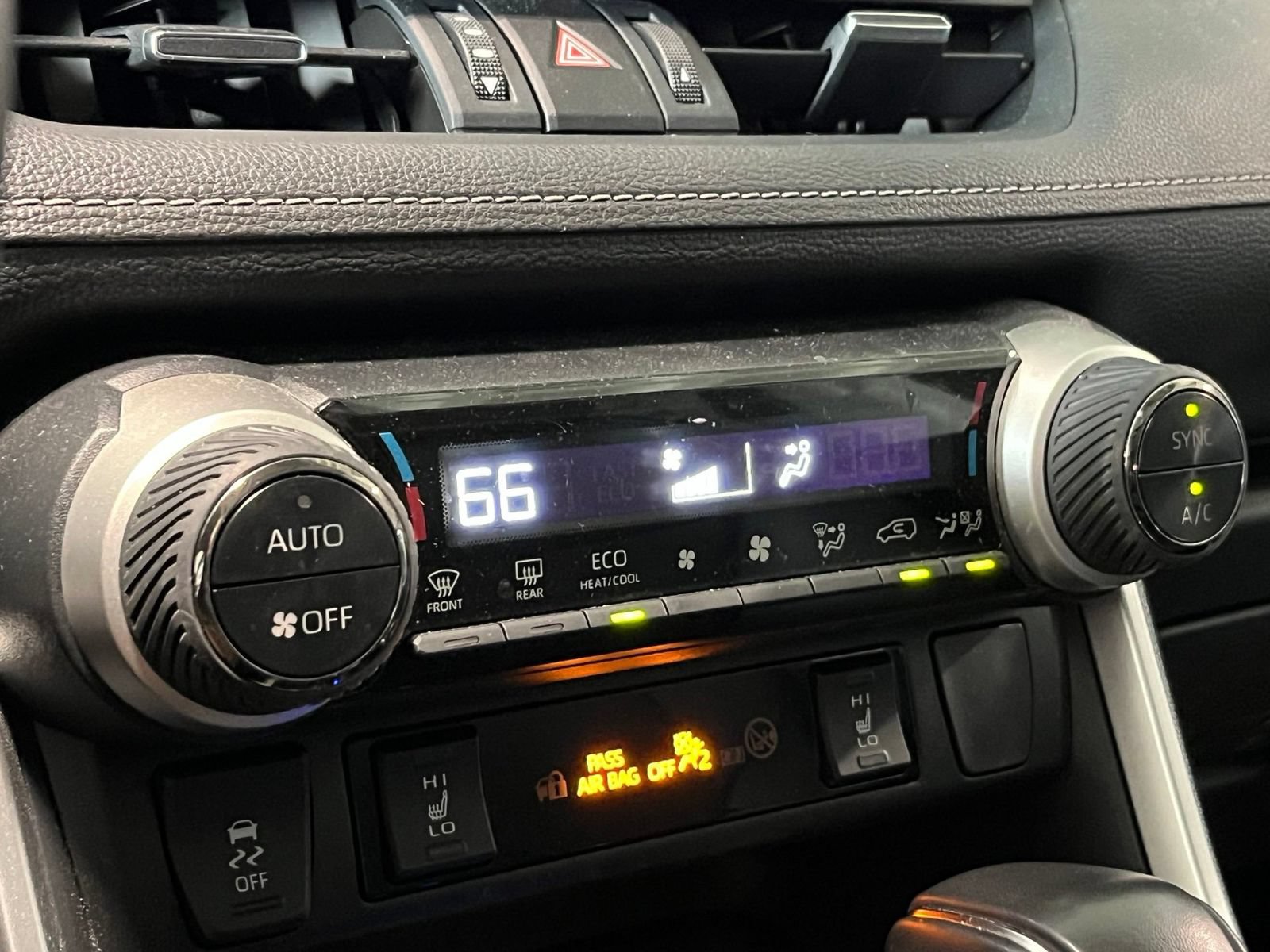 Used 2025 Toyota RAV4 XLE Premium w/ Weather Package AWD/4WD image 23