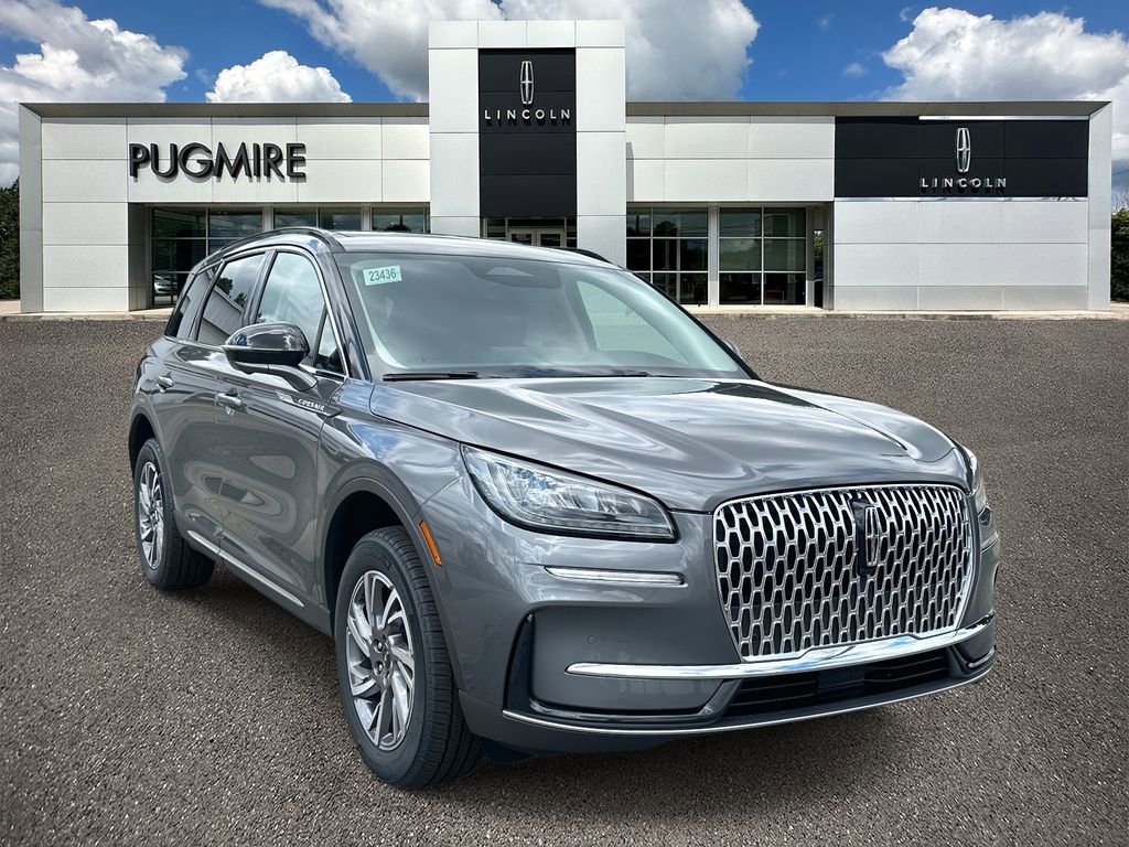 New 2025 Lincoln Corsair FWD w/ Equipment Group 101A image 1