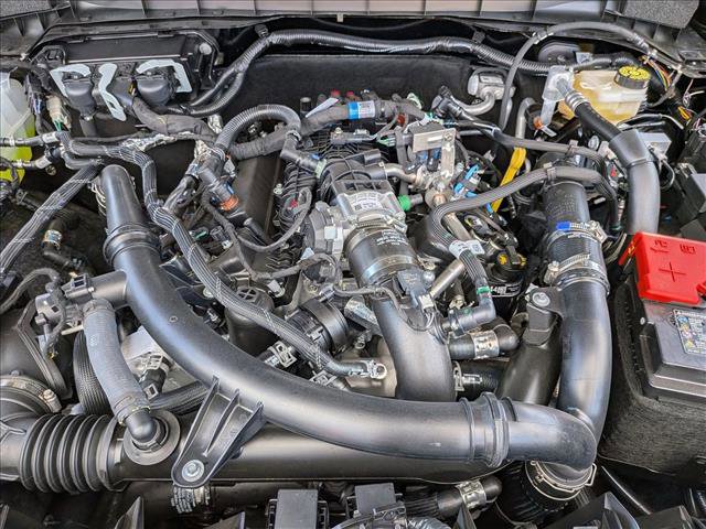 New 2025 Ford Bronco Badlands image 16