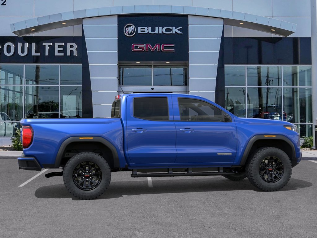 New 2026 GMC Canyon Elevation w/ Convenience Package RWD image 6