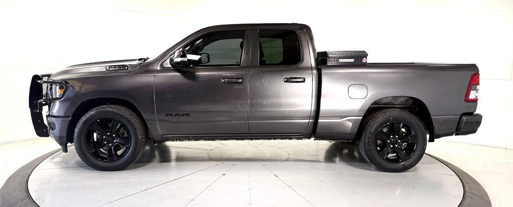 Used 2022 RAM 1500 Lone Star RWD image 8