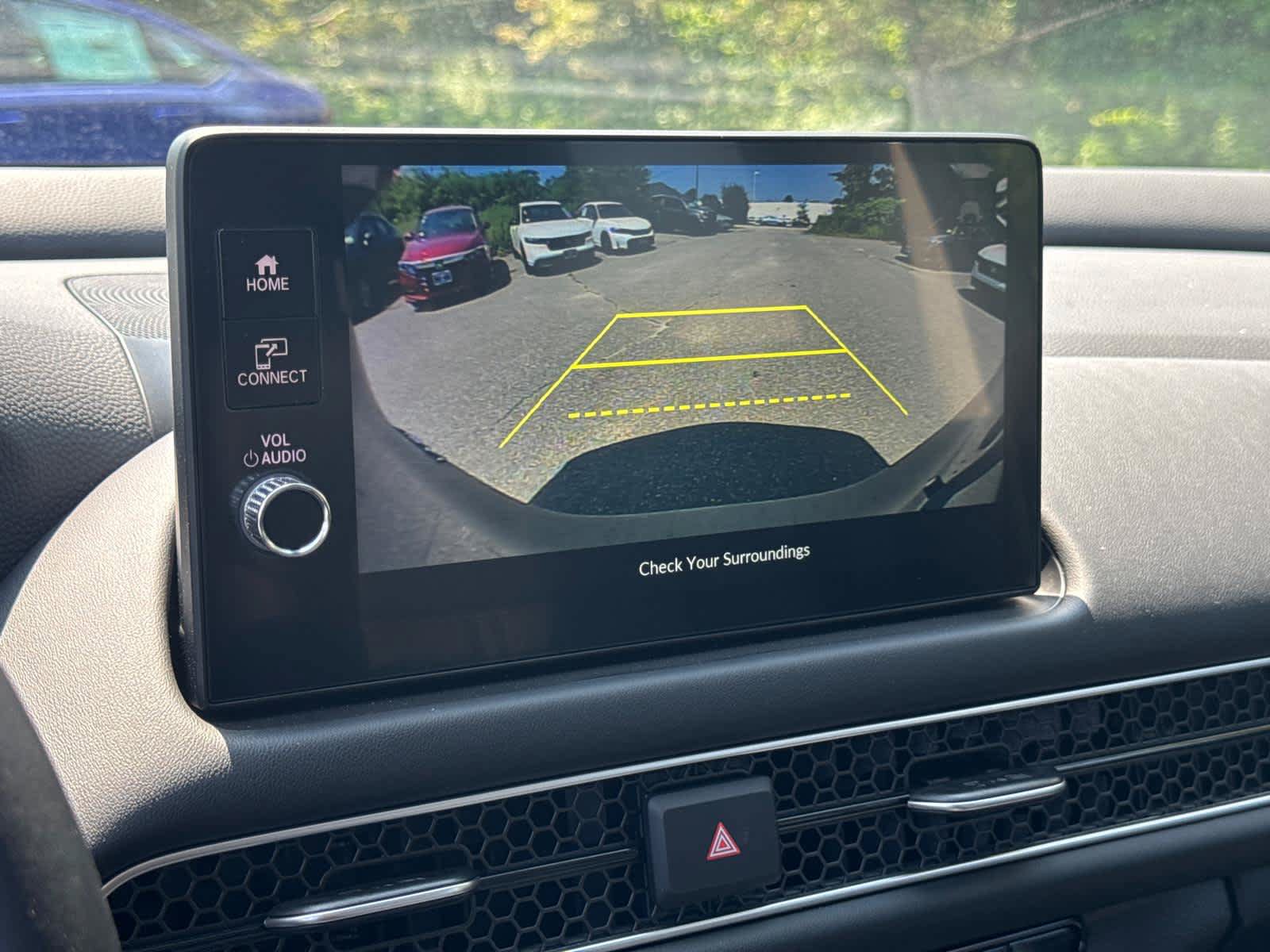 New 2027 Honda HR-V EX-L image 25
