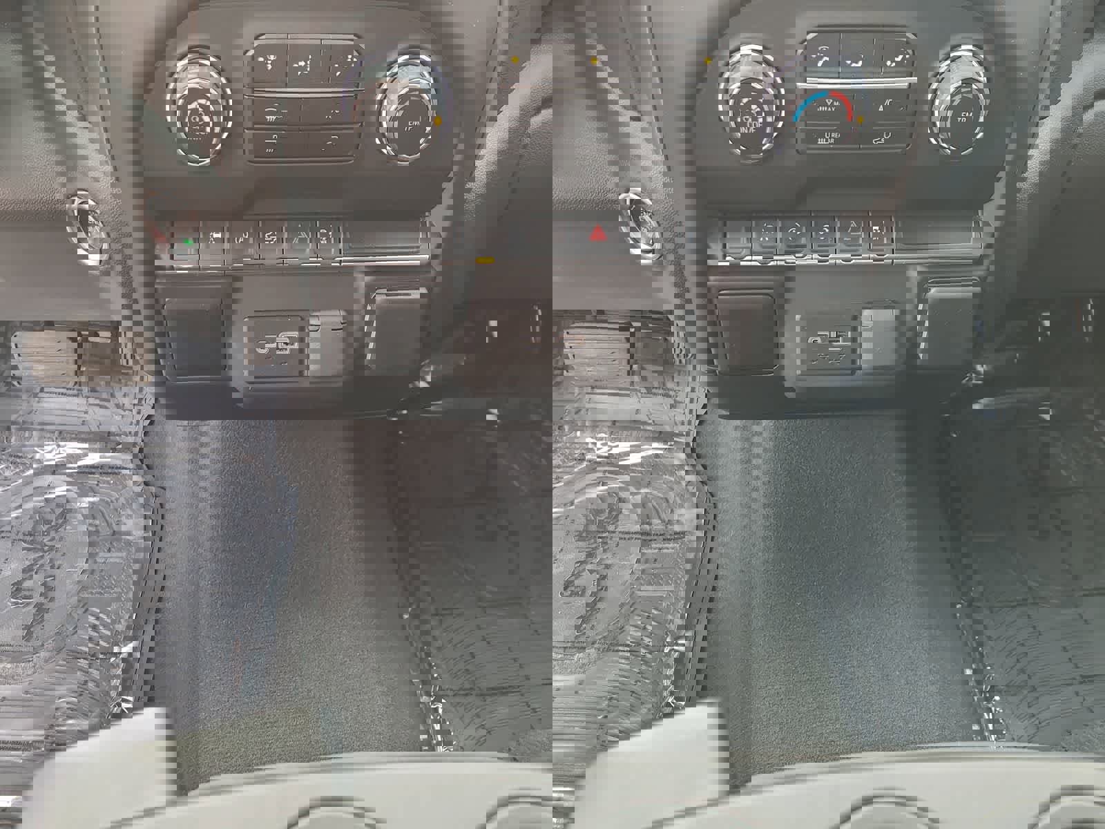 Used 2023 Chevrolet Silverado 1500 Custom w/ LPO, Dark Essentials Package image 25