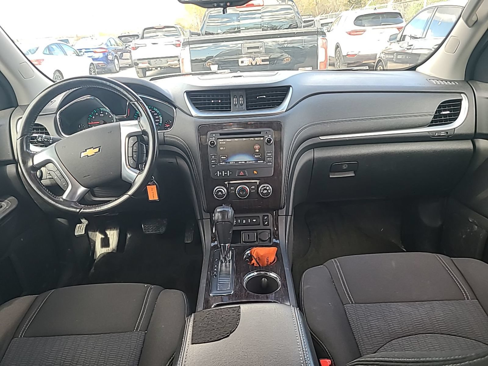 Used 2015 Chevrolet Traverse LT AWD/4WD image 7