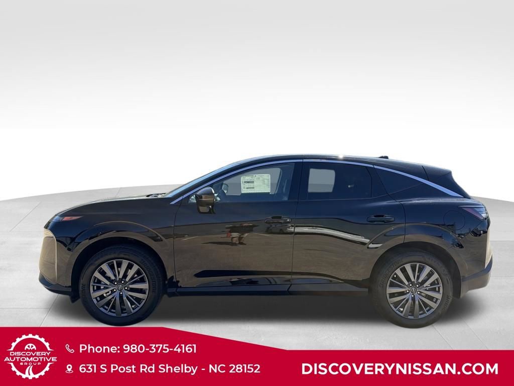 New 2026 Nissan Murano SL image 9