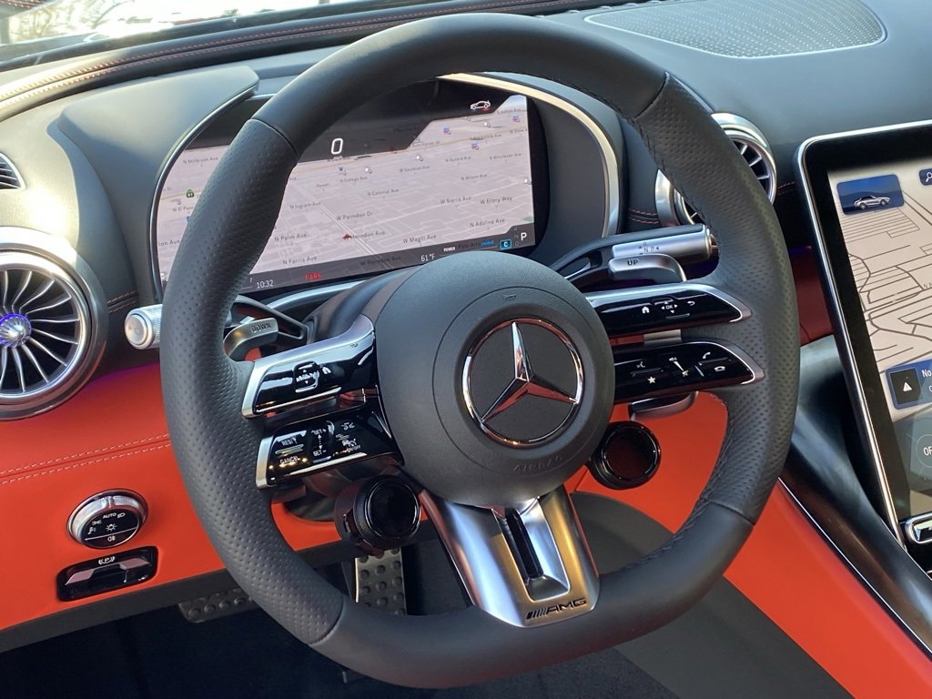 New 2025 Mercedes-Benz SL 43 AMG image 22