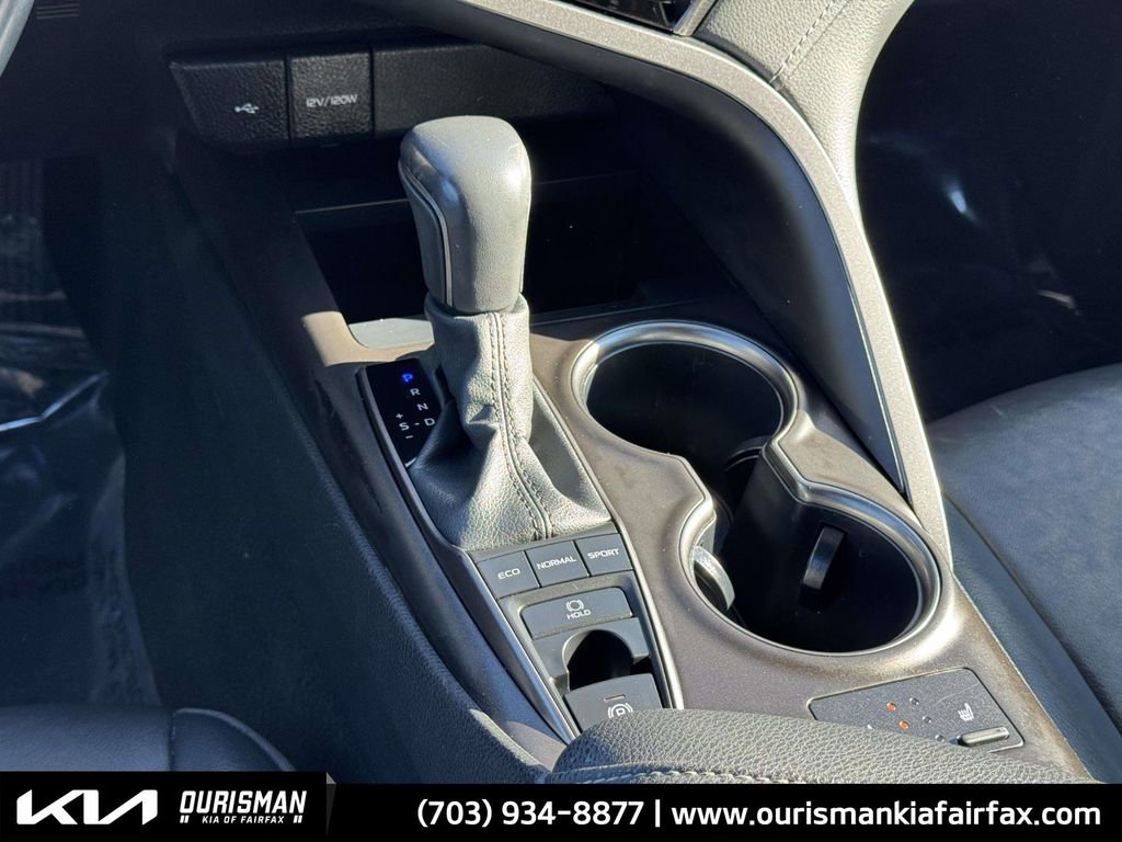 Used 2024 Toyota Camry XSE image 20