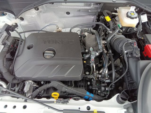 New 2026 Chevrolet TrailBlazer LT w/ Convenience Package AWD/4WD image 19