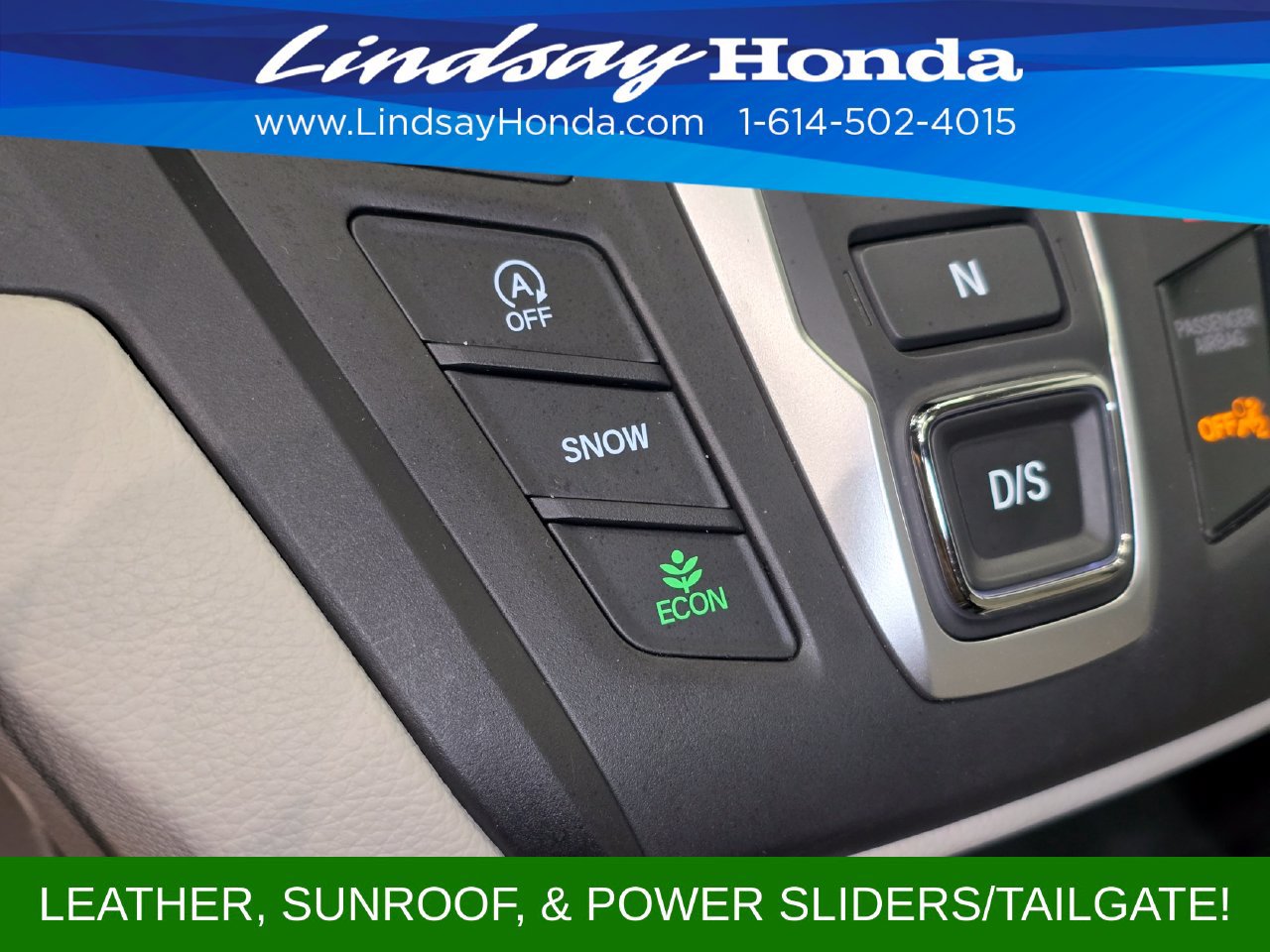Used 2026 Honda Odyssey EX-L image 18