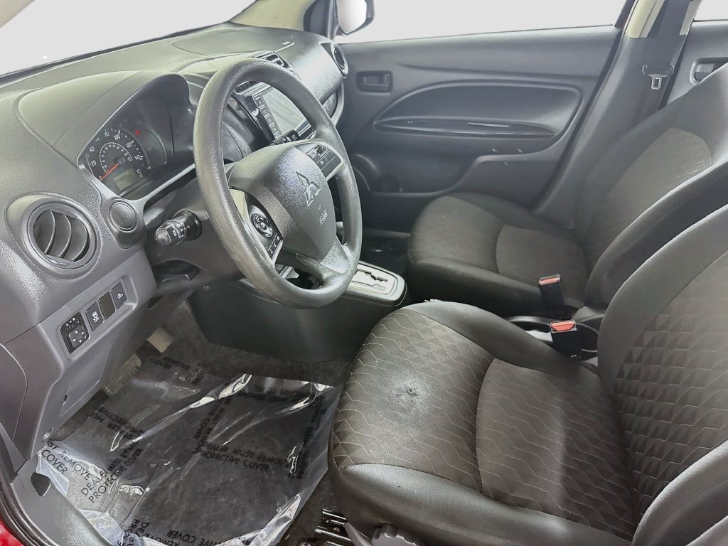 Used 2024 Mitsubishi Mirage LE FWD image 21