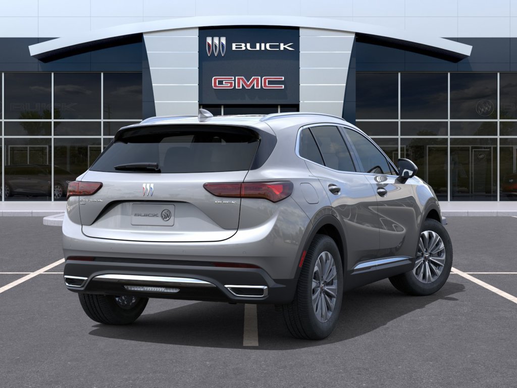 New 2026 Buick Envision Preferred AWD/4WD image 4