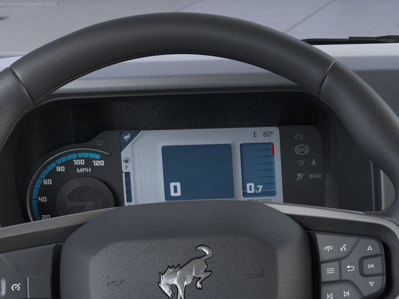 New 2025 Ford Bronco 4-Door w/ Sasquatch Package AWD/4WD image 13