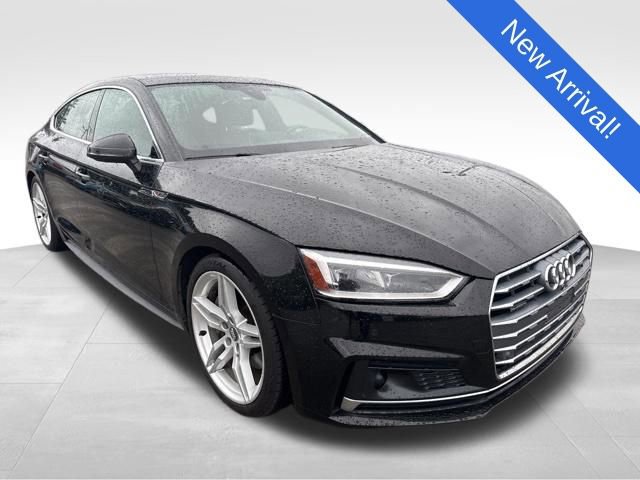Used 2018 Audi A5 2.0T Prestige w/ Driver Assistance Package AWD/4WD image 1