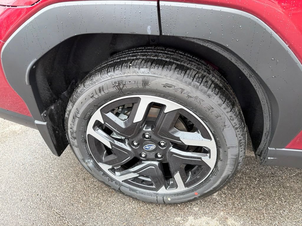 New 2026 Subaru Forester Limited AWD/4WD image 35