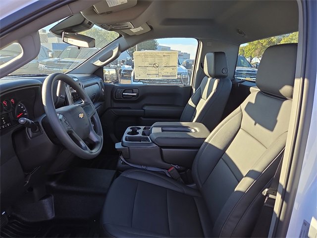 New 2026 Chevrolet Silverado 1500 W/T w/ Trailering Package image 9