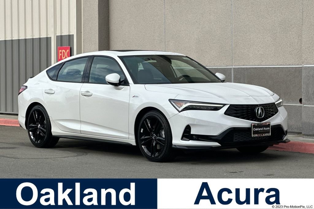 New 2026 Acura Integra A-Spec image 1