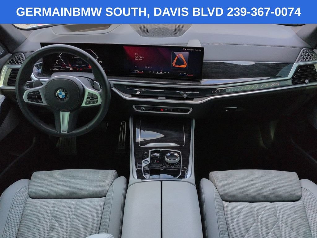 Certified 2025 BMW X5 xDrive40i w/ Executive Package AWD/4WD image 17