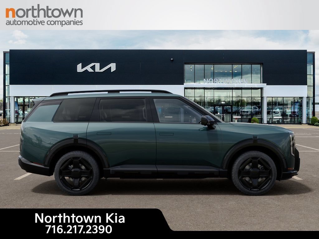 New 2027 Kia Telluride X-Line SX Prestige AWD/4WD image 8