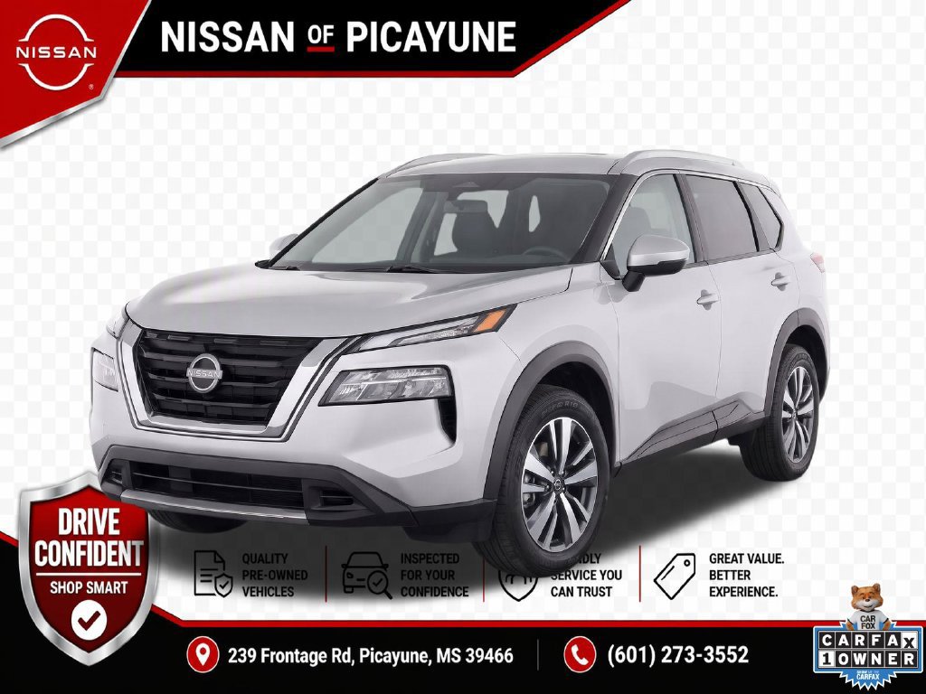 Used 2025 Nissan Pathfinder SL AWD/4WD 360° Tour
