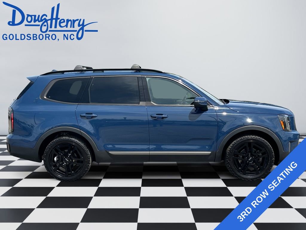 Used 2023 Kia Telluride EX X-Line image 6