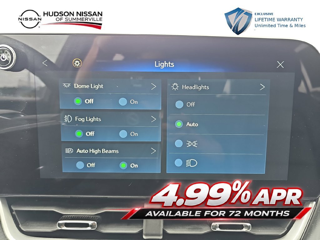 Used 2025 Chevrolet Equinox LT w/ Convenience Package II FWD image 36