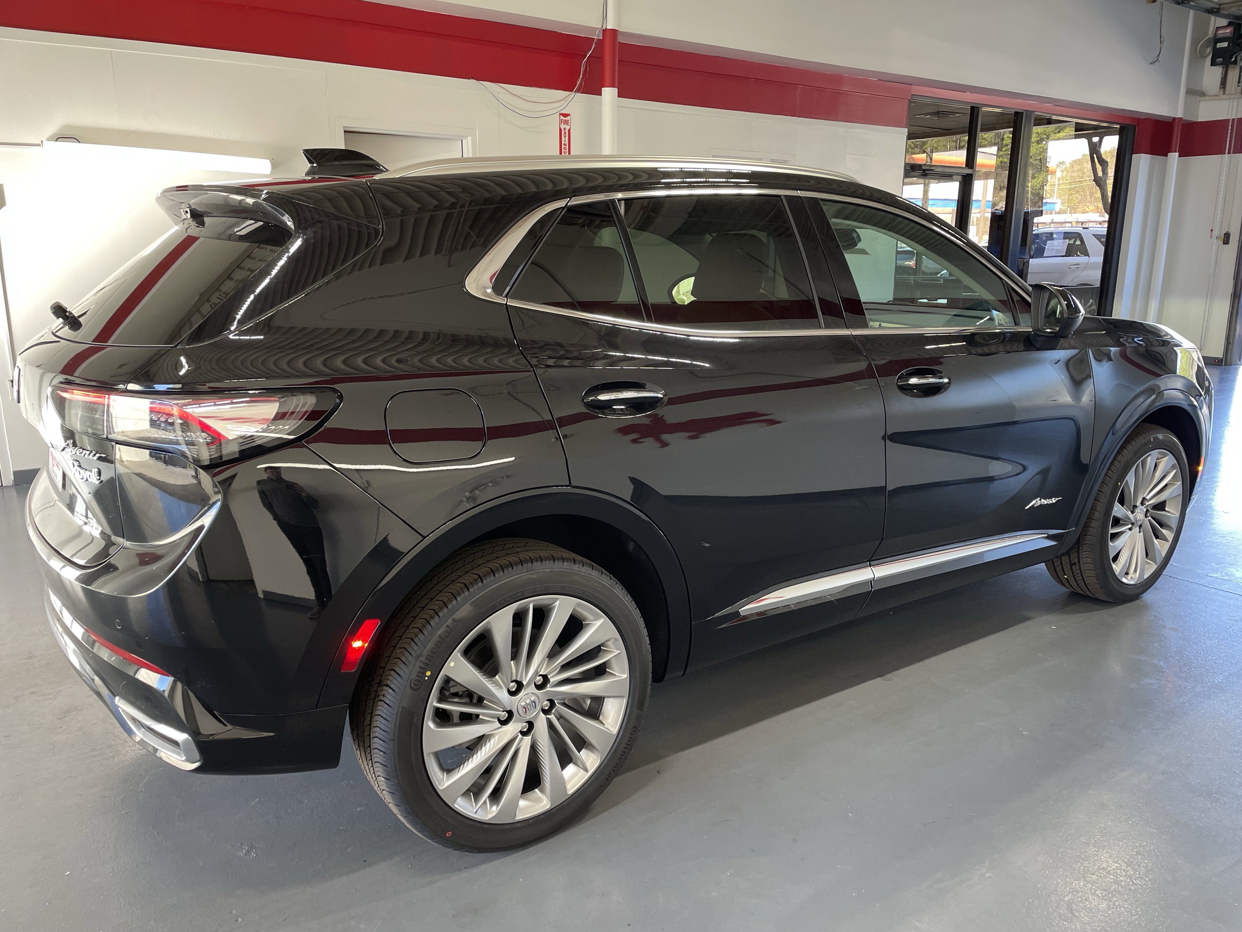 New 2026 Buick Envision Avenir AWD/4WD image 4