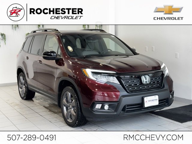 Used 2020 Honda Passport Touring