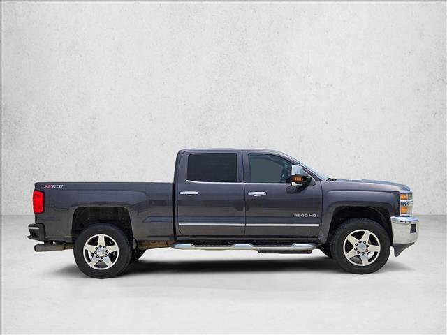 Used 2016 Chevrolet Silverado 2500 LTZ w/ Duramax Plus Package AWD/4WD image 4