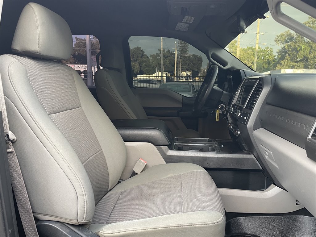 Used 2019 Ford F350 XL w/ STX Appearance Package AWD/4WD image 19