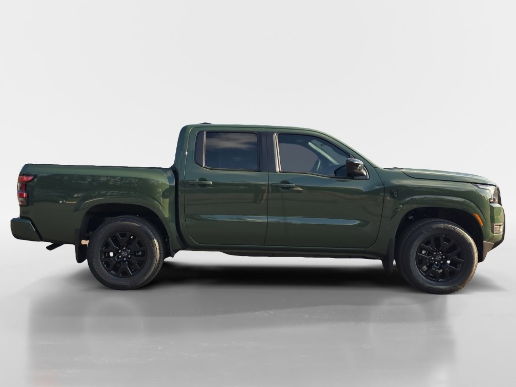 New 2026 Nissan Frontier SV w/ All-Weather Content Package image 6