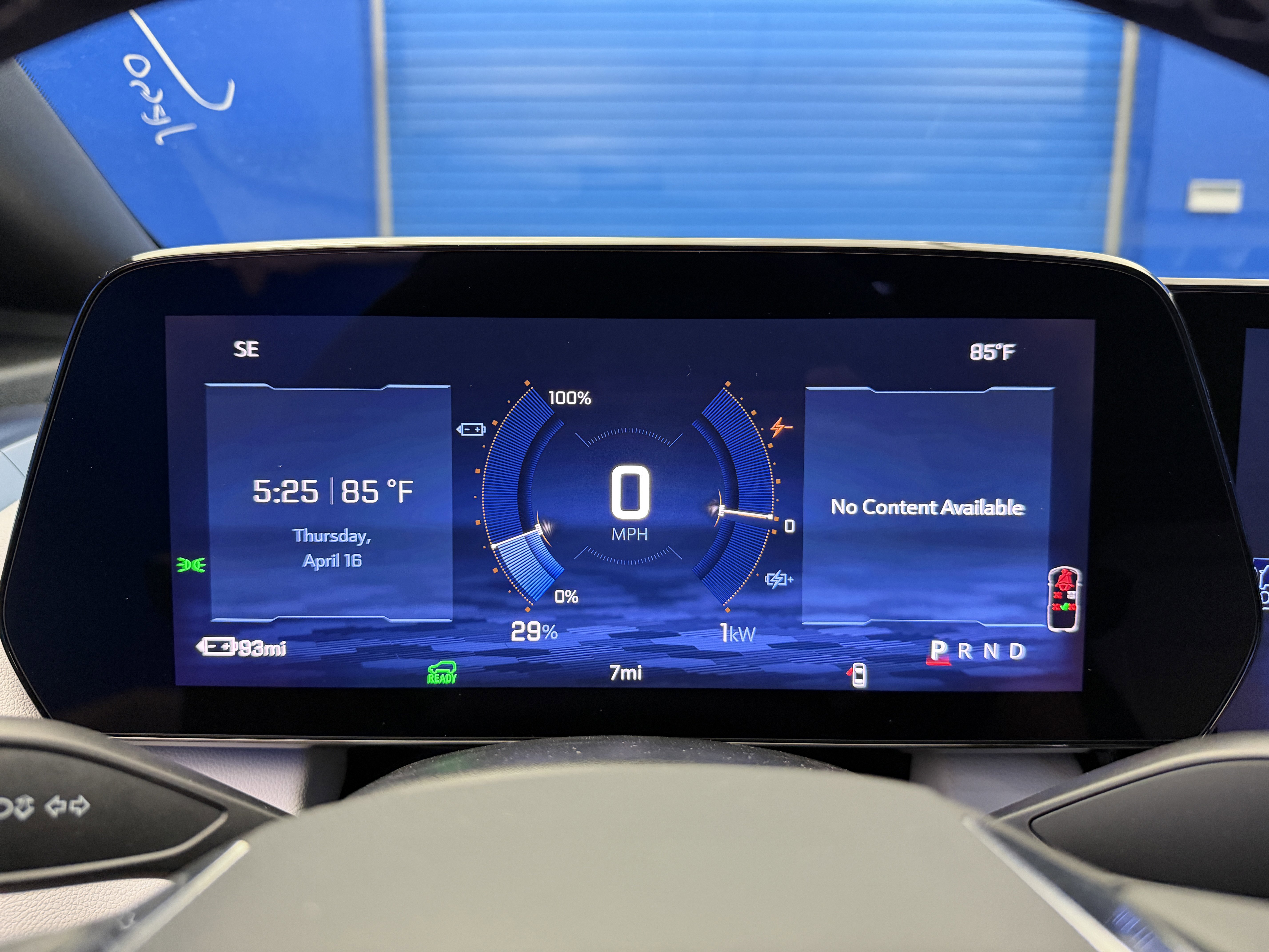 New 2026 Chevrolet Equinox EV LT FWD image 17