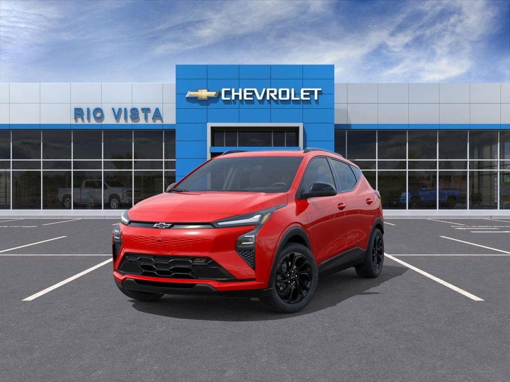 New 2027 Chevrolet Bolt RS image 8