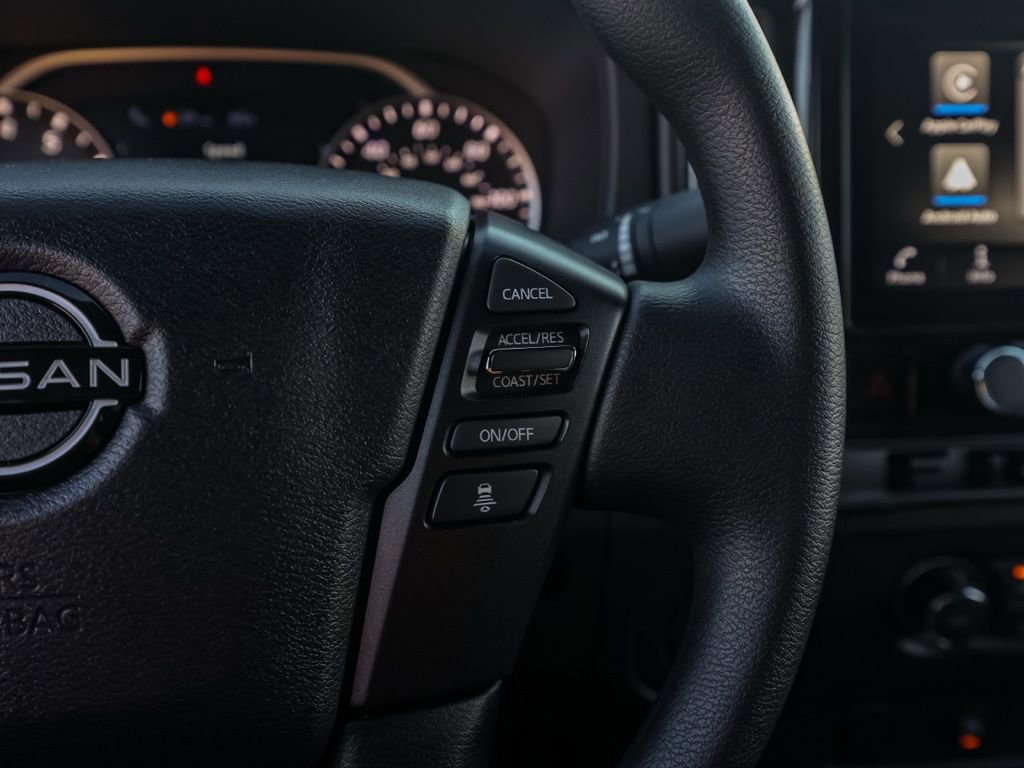 New 2026 Nissan Frontier SV w/ Tow Package image 26