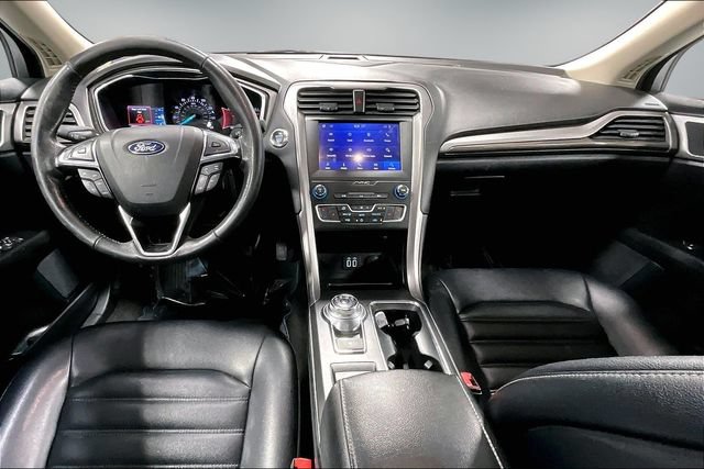 Used 2020 Ford Fusion SEL FWD image 8