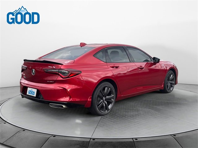 Used 2021 Acura TLX A-Spec Package image 5
