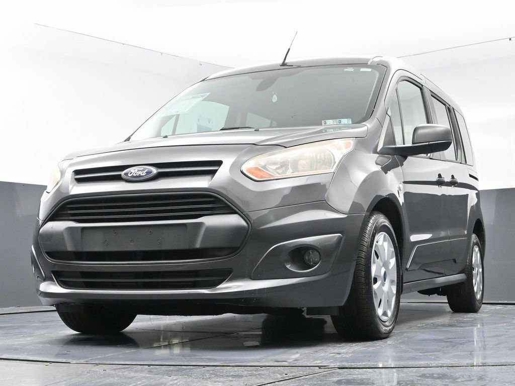 Used 2016 Ford Transit Connect XLT image 41