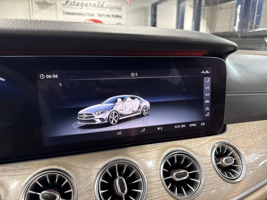 Used 2019 Mercedes-Benz CLS 450 4MATIC image 20
