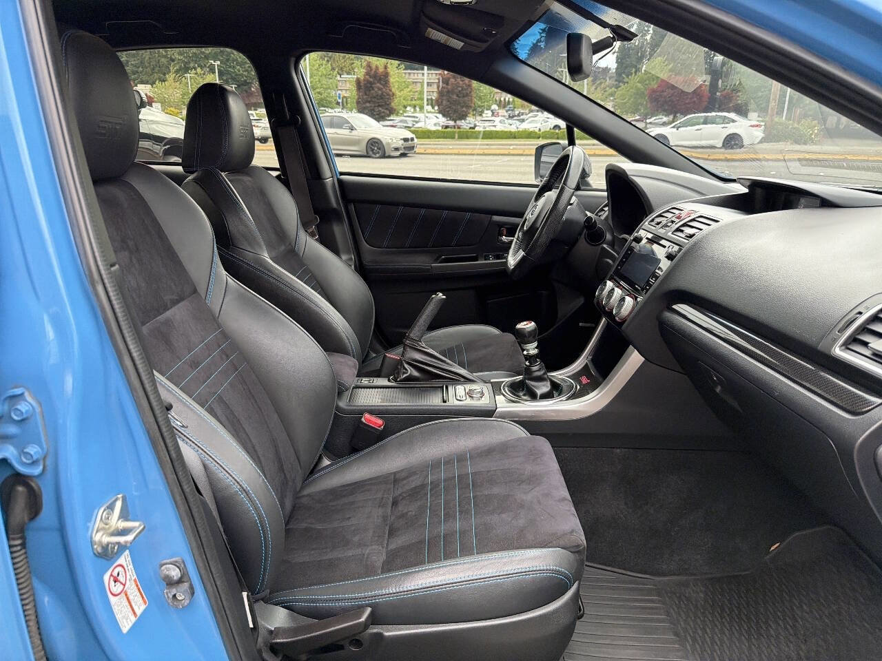 Used 2016 Subaru WRX STI AWD/4WD image 25